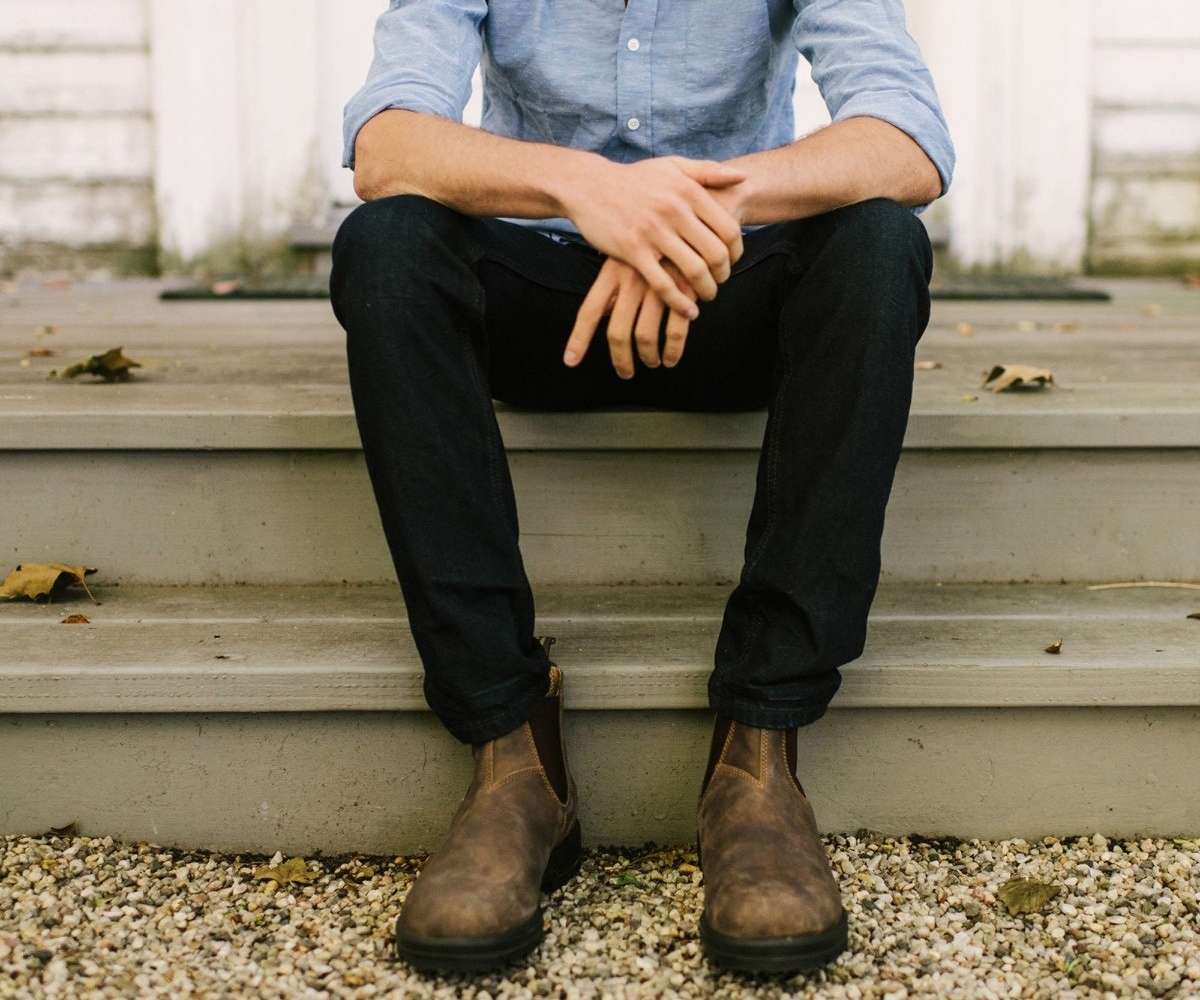Blundstone Men's Classic 585 Chelsea Boots – product view 5