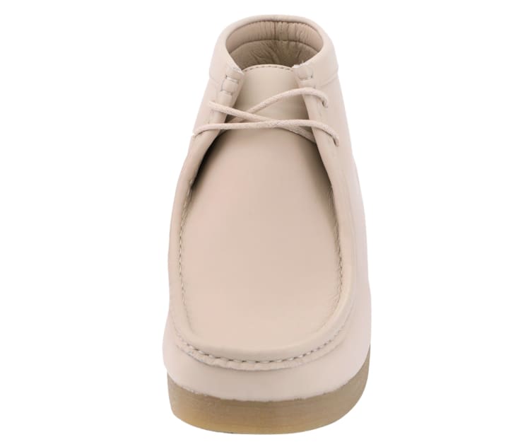 Amali Jason2 Beige (Smooth) Boots — product view 4