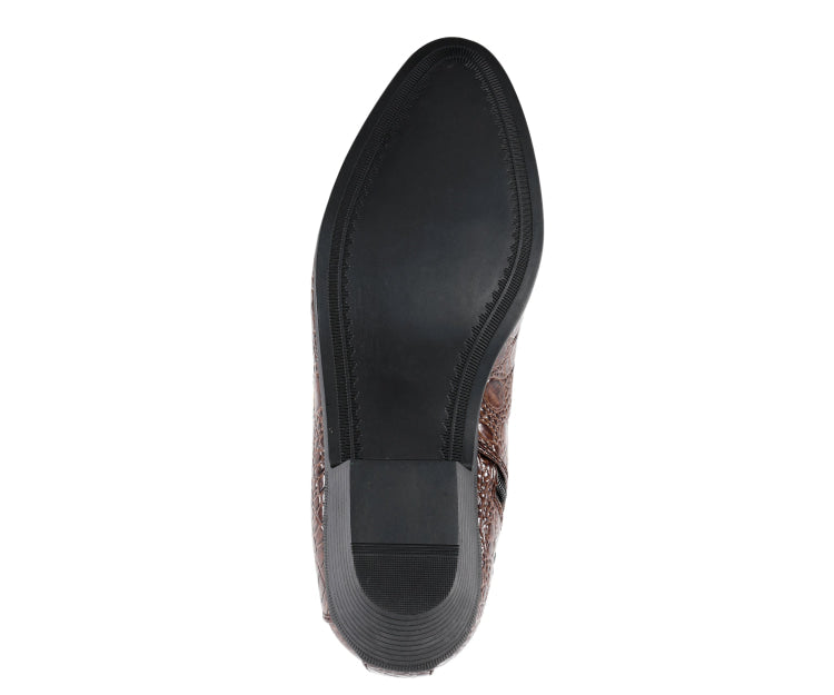 Amali Jasper Brown Boots — product view 6
