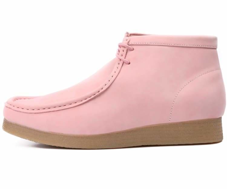 Amali Jason2 Pink Boots — product view 2