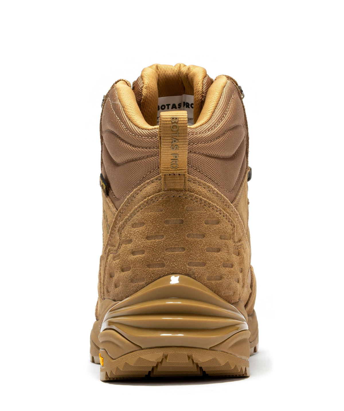 Botas Pro Sand 6 Inch Waterproof Tactical Boots with VIBRAM® Traction Lug Outsole BP22610 – sole view