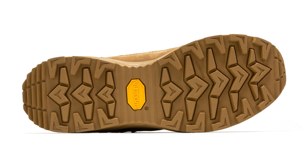 Botas Pro Sand 6 Inch Waterproof Tactical Boots with VIBRAM® Traction Lug Outsole BP22610 – sole view