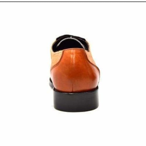 British Walkers Albert Men's Black Leather Loafers