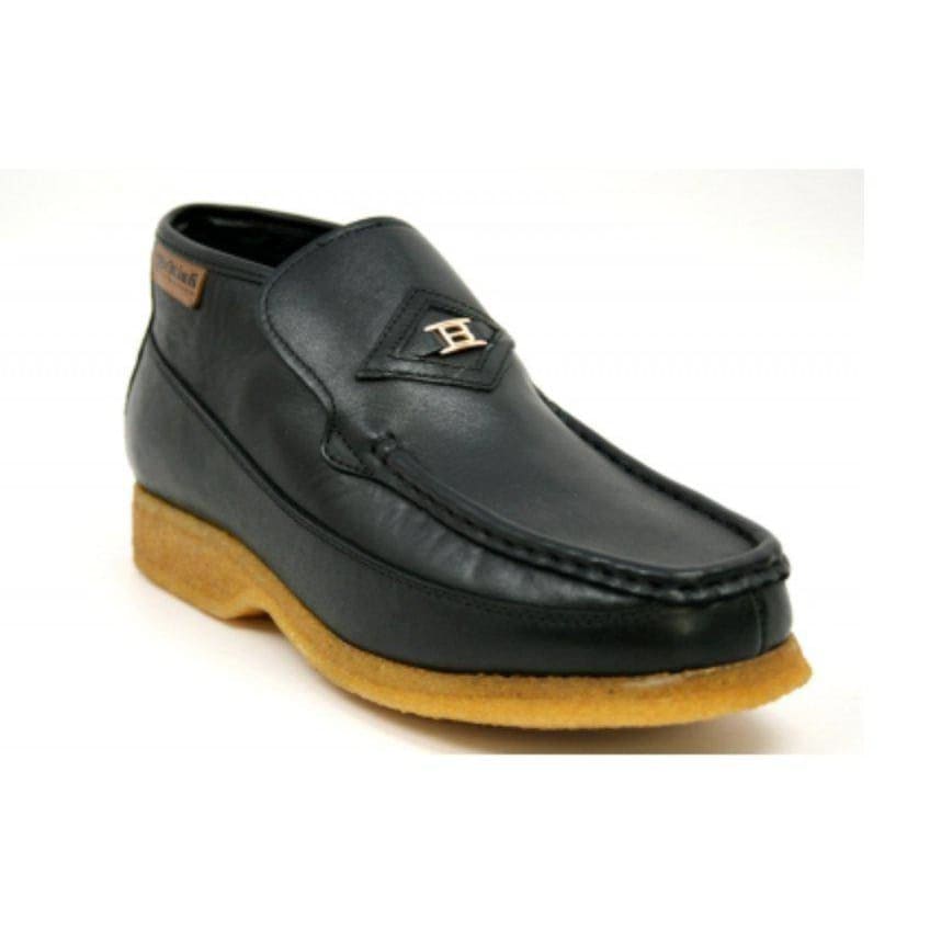 British Walkers Bwb Men's Leather Slip On