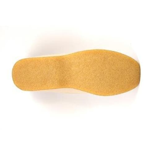 British Walkers Classic Men's Beige Leather and Suede Slip On Ankle Boots