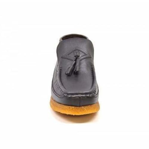 British Walkers Classic Men's Brown Leather Slip On