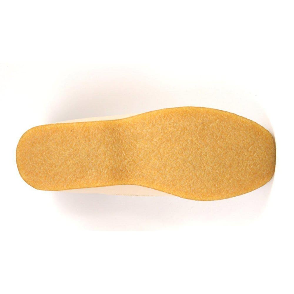 British Walkers Classic Men's Leather and Suede Slip On Crepe Sole Chukka Boots