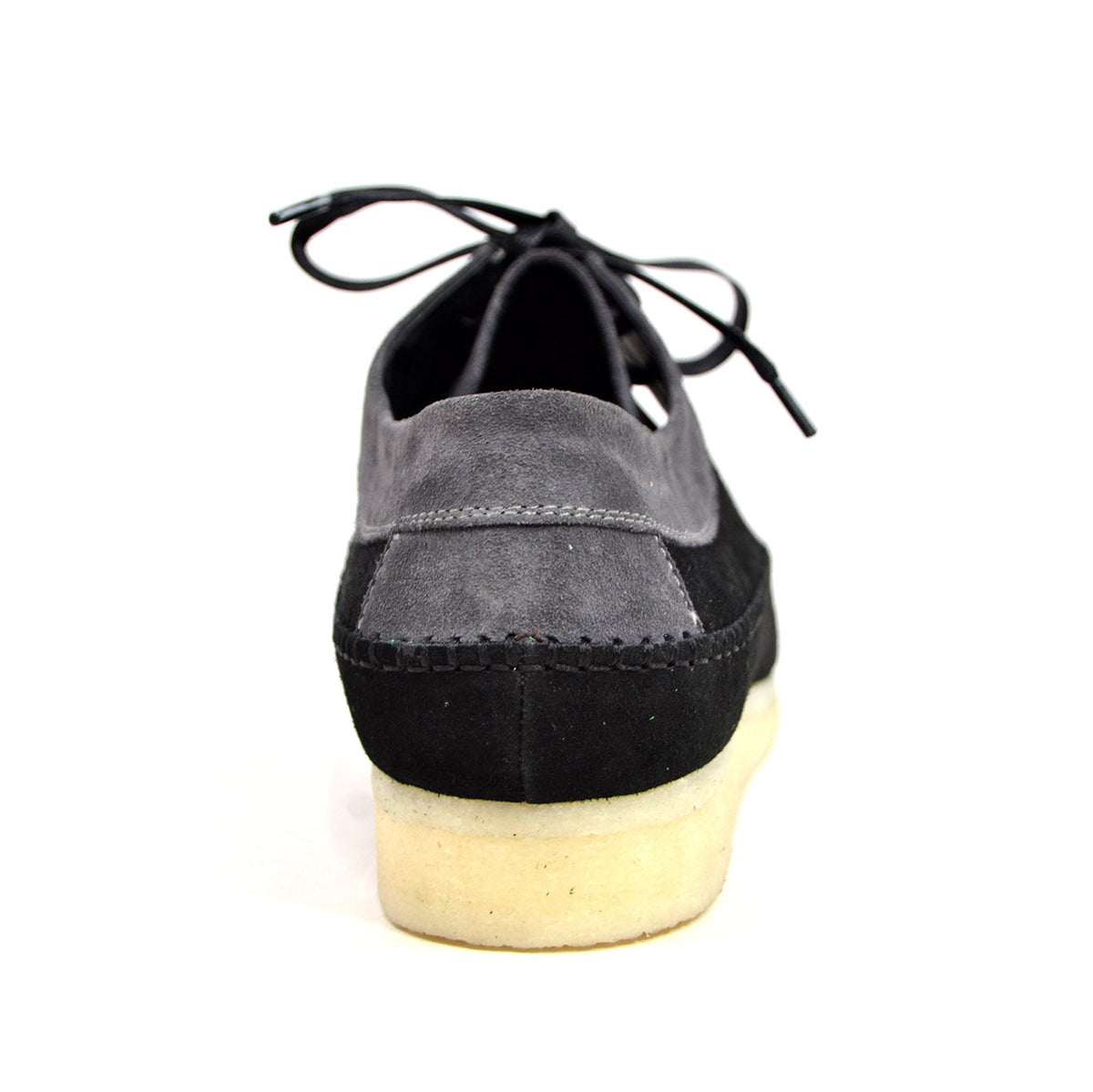 British Walkers Somerset-Low By British Collections - Handcrafted Suede Vintage Lace-Up Shoe — product view 5