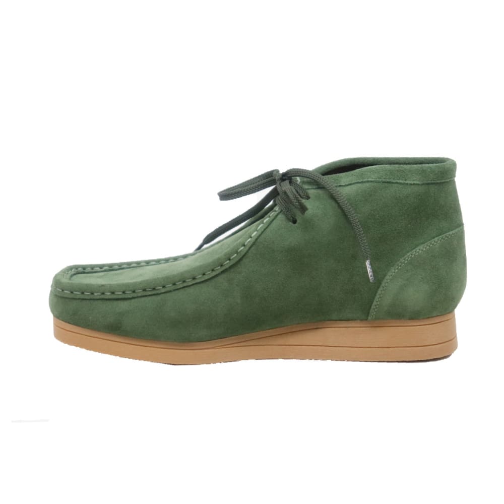 British Walkers New Castle Men's Limited Edition All Suede Chukka Boots