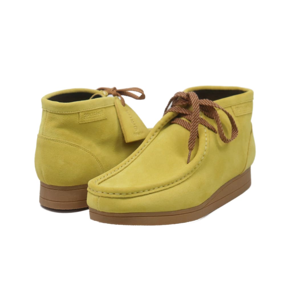 British Walkers New Castle Men's Limited Edition All Suede Chukka Boots