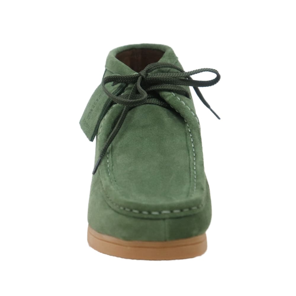 British Walkers New Castle Men's Limited Edition All Suede Chukka Boots