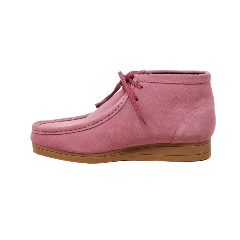 British Walkers New Castle Men's Limited Edition All Suede Chukka Boots