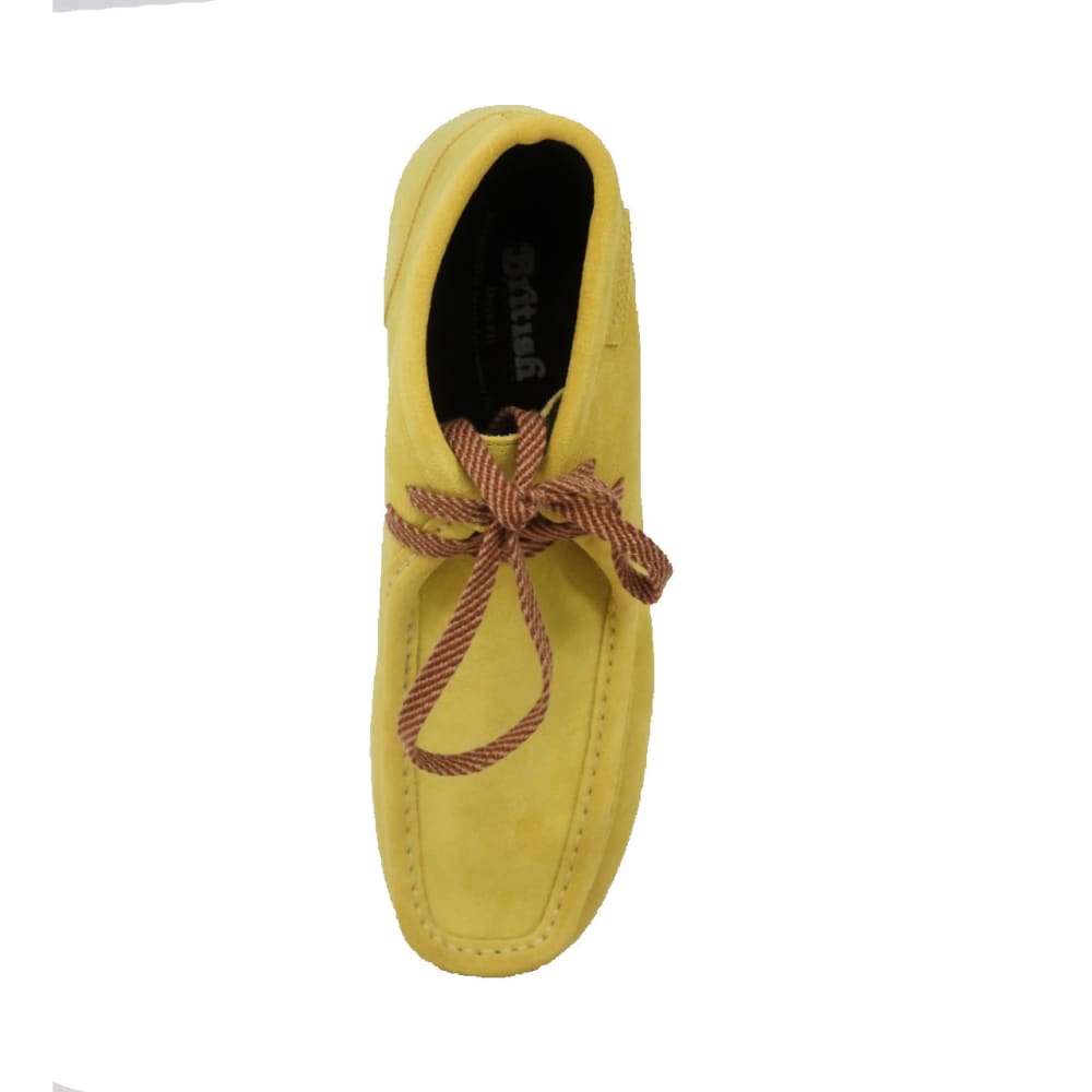 British Walkers New Castle Men's Limited Edition All Suede Chukka Boots