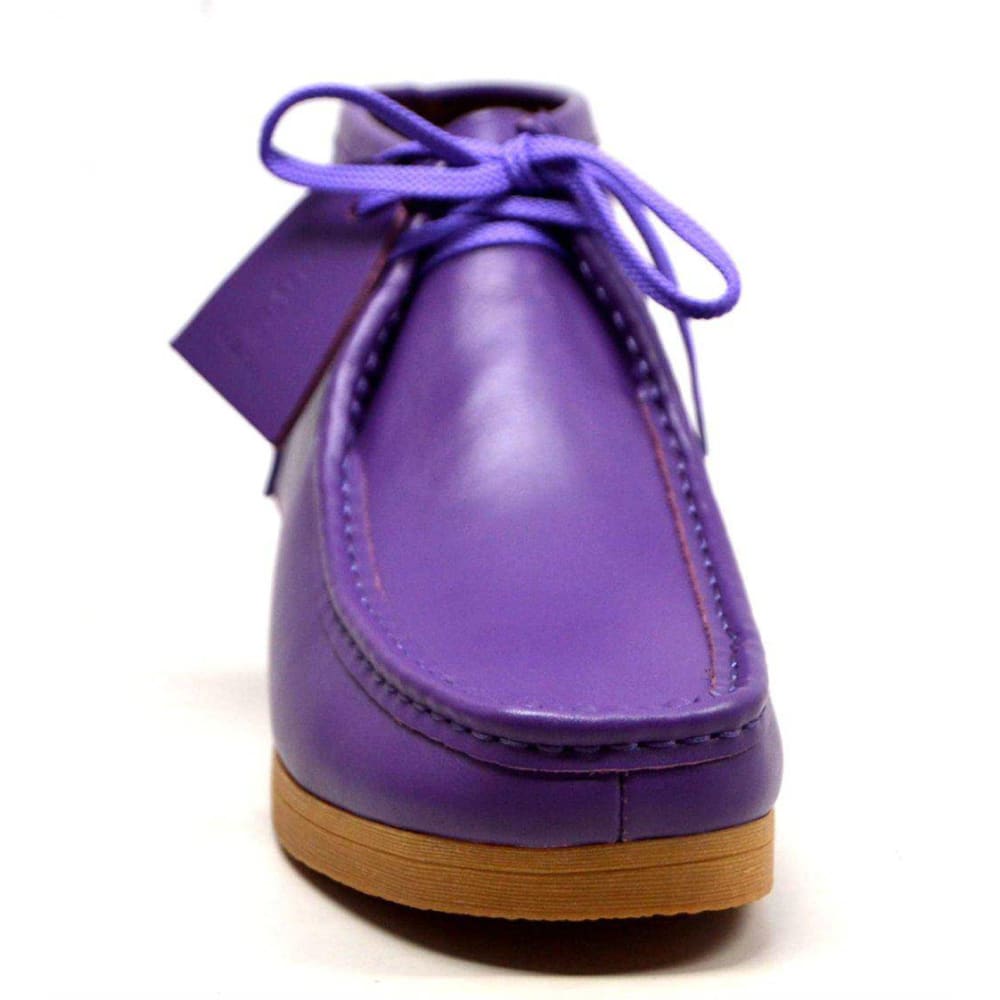 British Walkers New Castle Men's Classic All Leather Moc Toe Chukka Boot