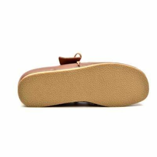 British Walkers New Castle Tan Cognac Leather and Suede Men’s Chukka Boots