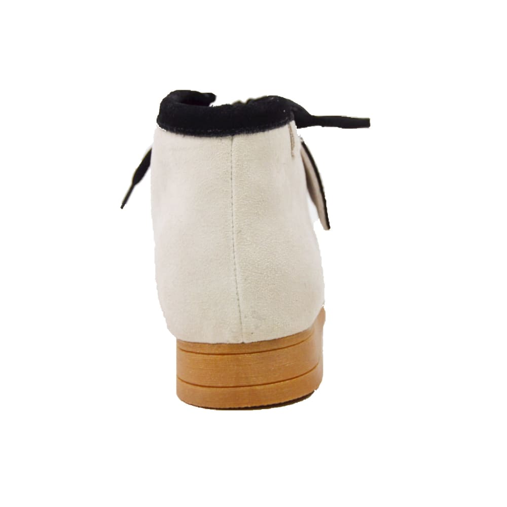 British Walkers New Castle Men's Two Tone Combo Suede Chukka Boots