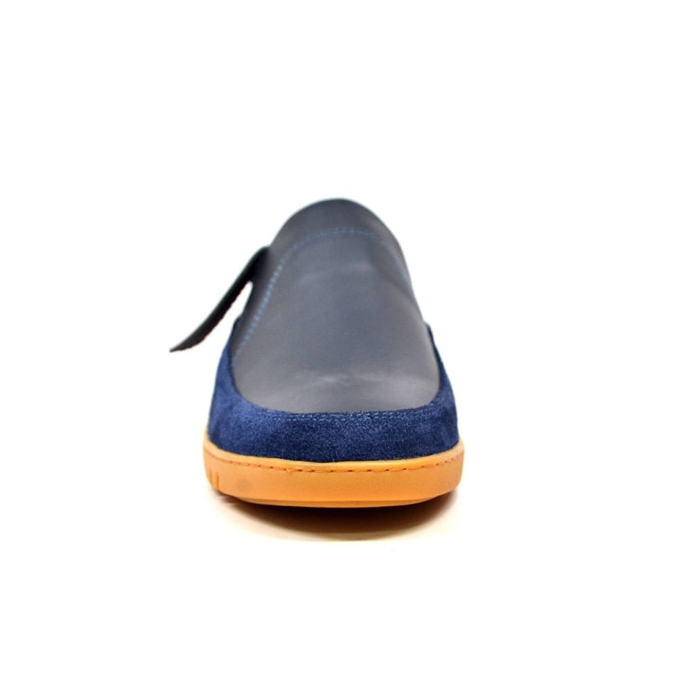 British Walkers Norwich Bally Style Men’s Slip On Leather Shoes