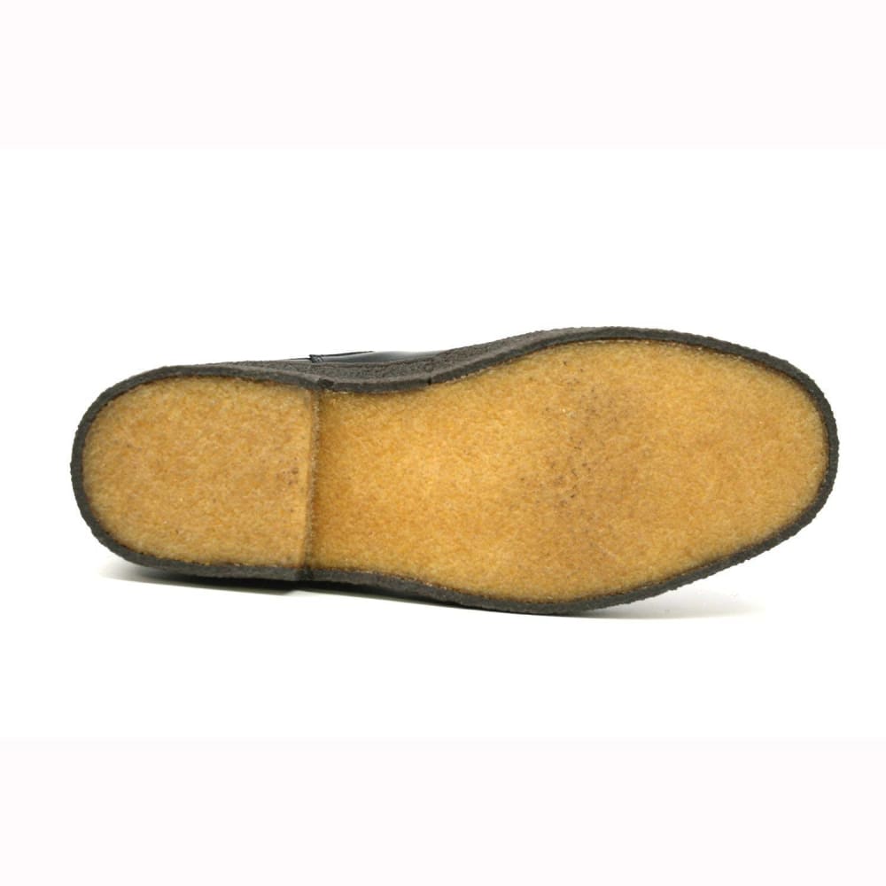 British Walkers Playboy Original Soho Men's Slip On Leather Chelsea Boots