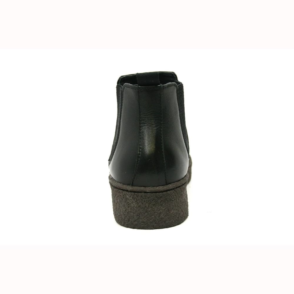 British Walkers Playboy Original Soho Men's Slip On Leather Chelsea Boots