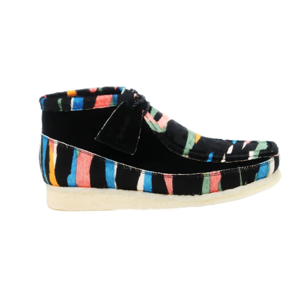 British Walkers Walker 100 Fur Men’s Special Edition Leather and Fur Chukka Boots