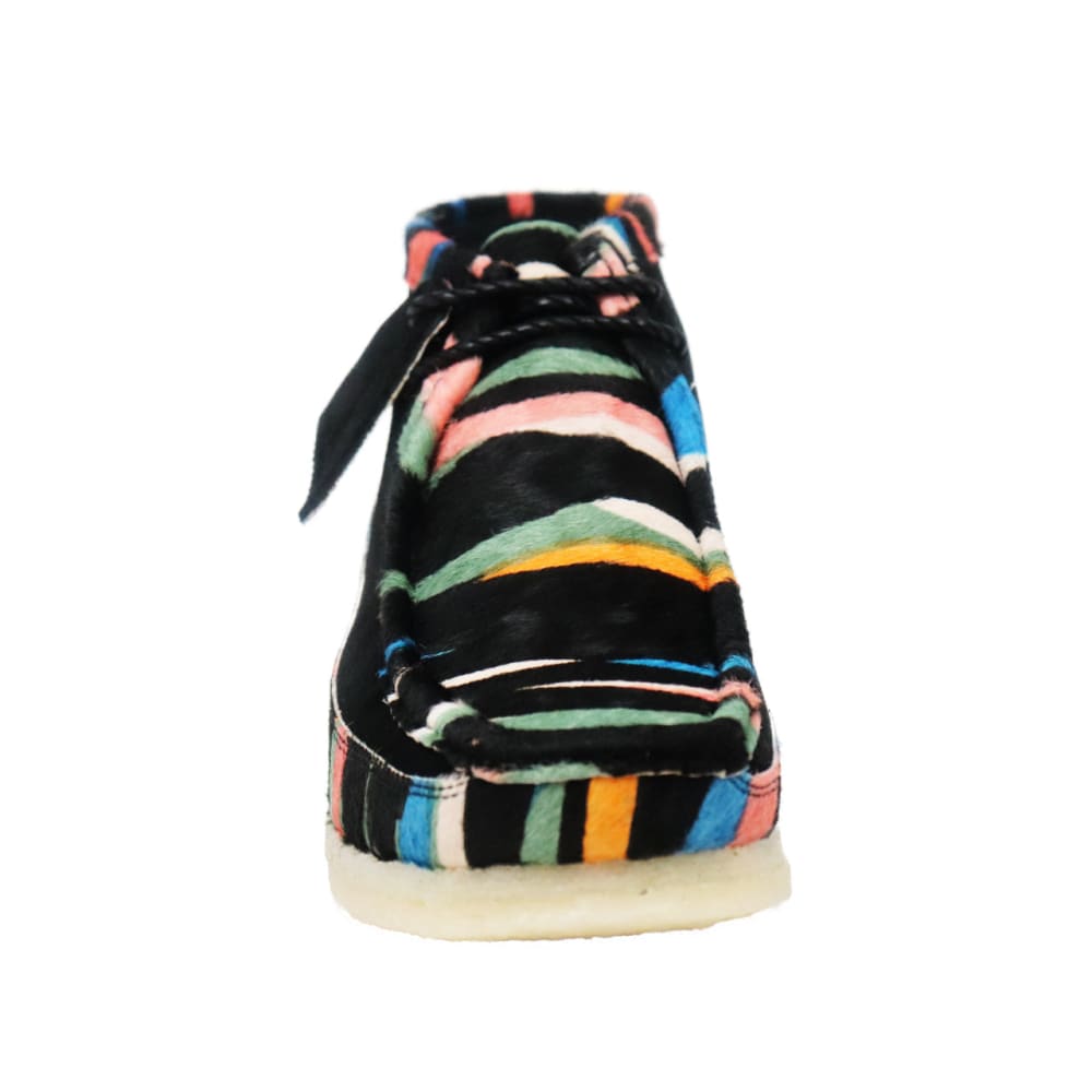 British Walkers Walker 100 Fur Men’s Special Edition Leather and Fur Chukka Boots