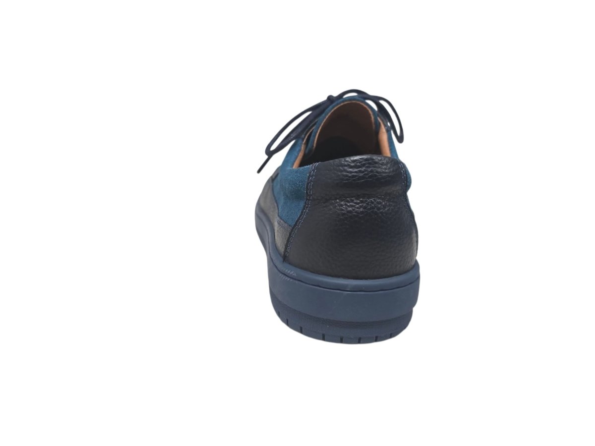 British Walkers Westminster Men’s Luxury 80s Retro Bally Inspired Low Top Sneakers