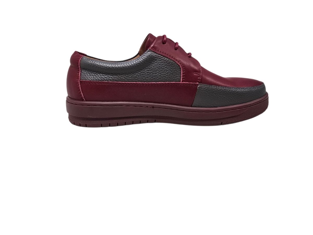 British Walkers Westminster Men’s Luxury 80s Retro Bally Inspired Low Top Sneakers