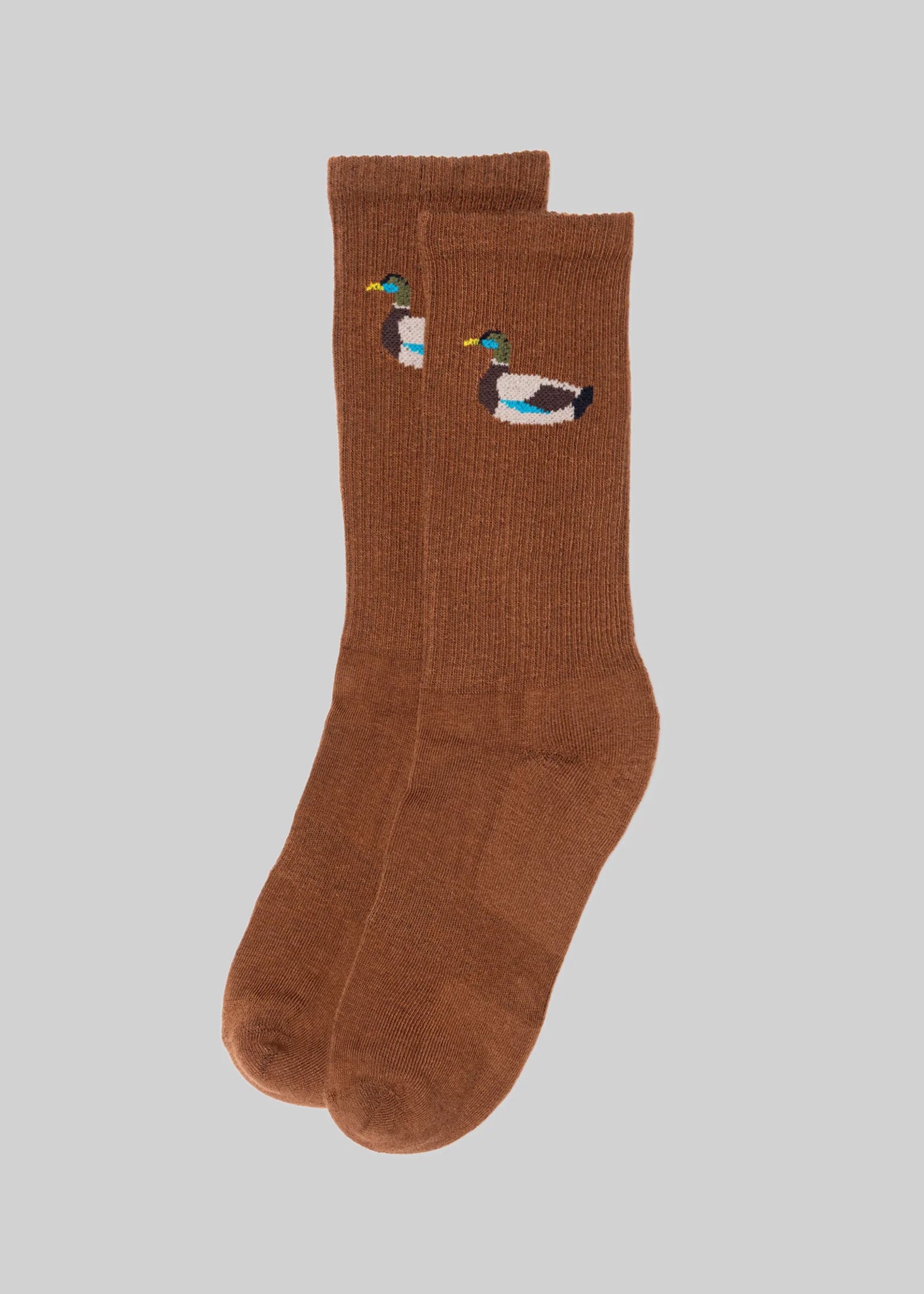 American Trench The Zoo Crew Socks side view