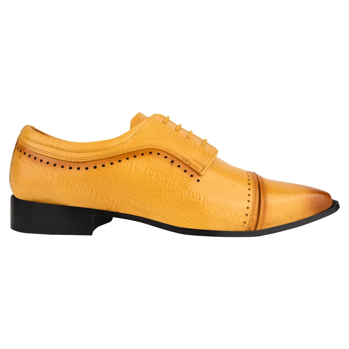 Liberty Zeno BRUCE Leather Oxford Style Dress Shoes
