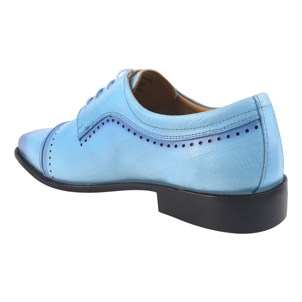 Liberty Zeno BRUCE Leather Oxford Style Dress Shoes