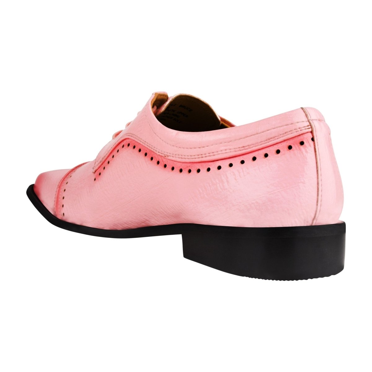 Liberty Zeno BRUCE Leather Oxford Style Dress Shoes