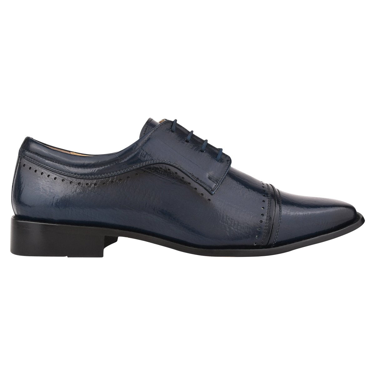Liberty Zeno BRUCE Leather Oxford Style Dress Shoes
