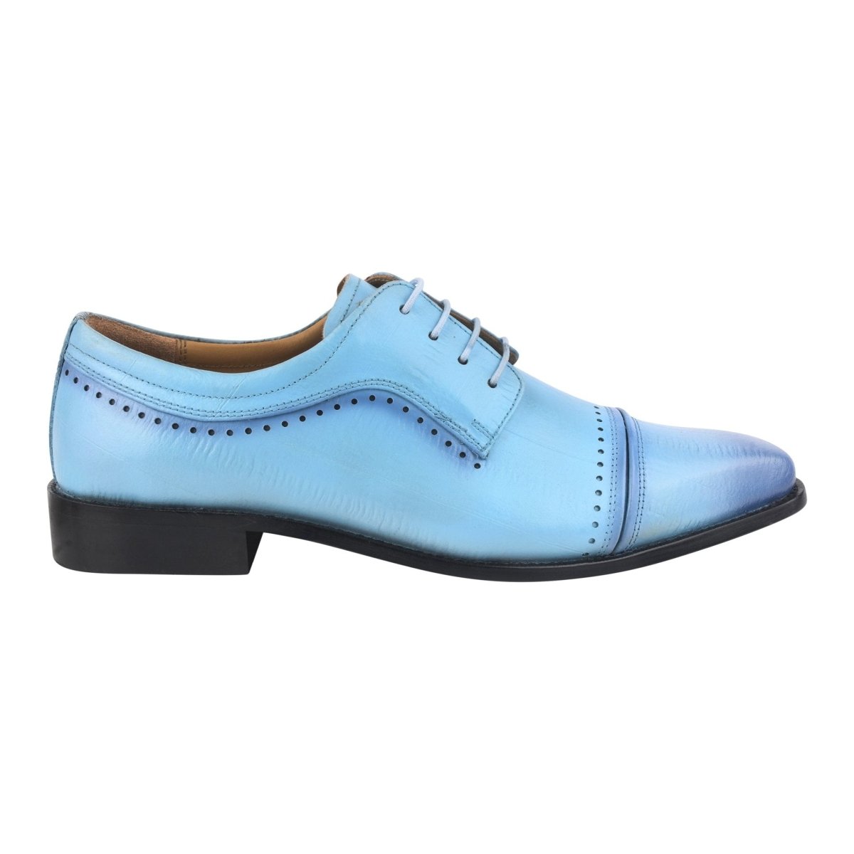 Liberty Zeno BRUCE Leather Oxford Style Dress Shoes