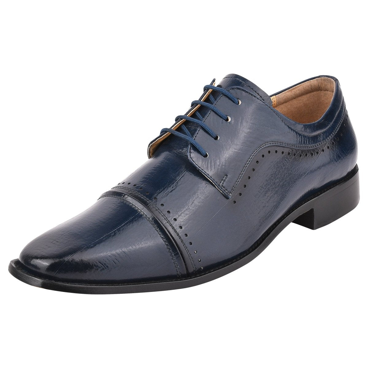 Liberty Zeno BRUCE Leather Oxford Style Dress Shoes