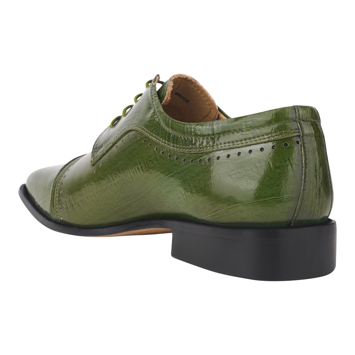 Liberty Zeno BRUCE Leather Oxford Style Dress Shoes