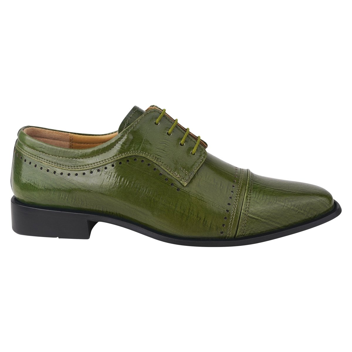 Liberty Zeno BRUCE Leather Oxford Style Dress Shoes