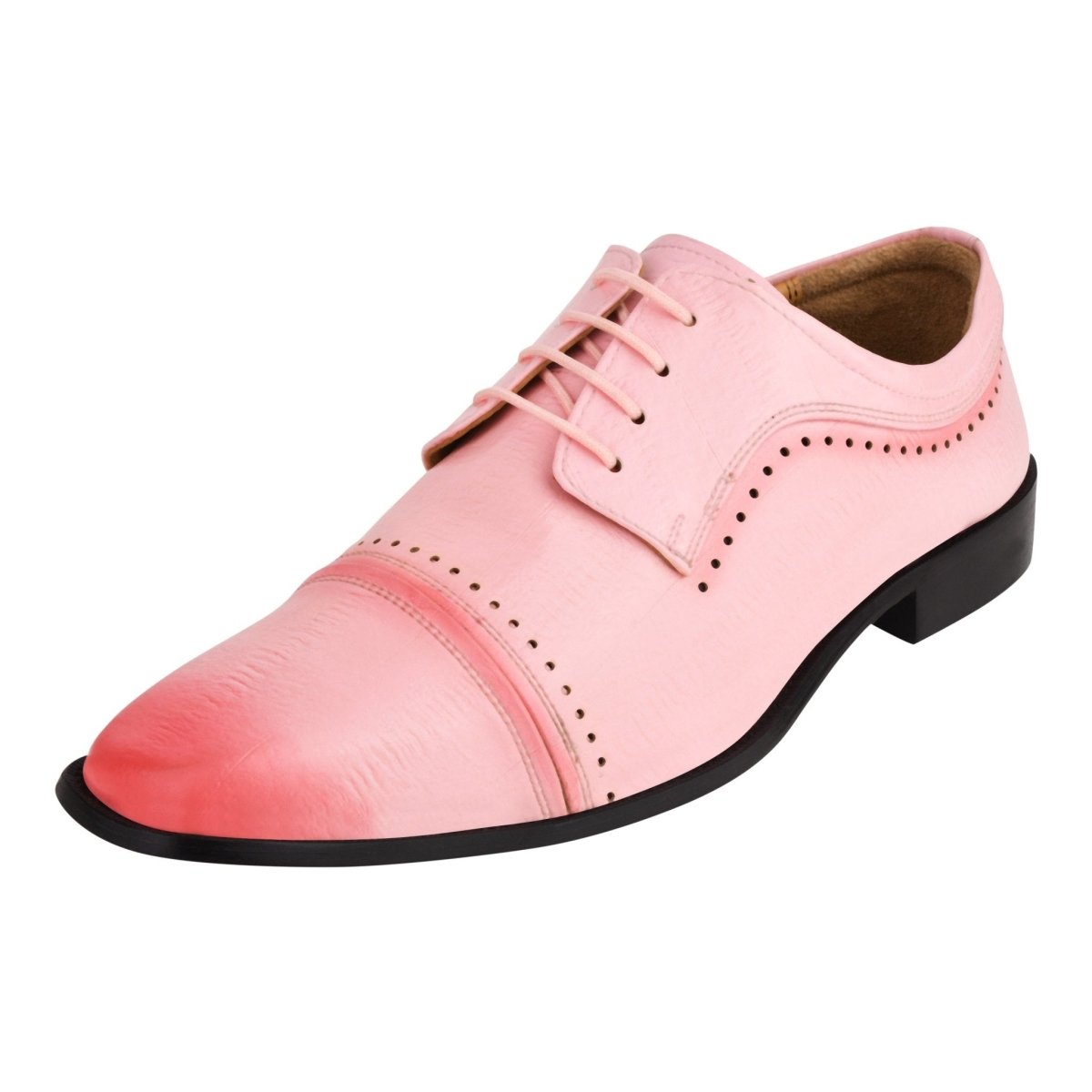 Liberty Zeno BRUCE Leather Oxford Style Dress Shoes