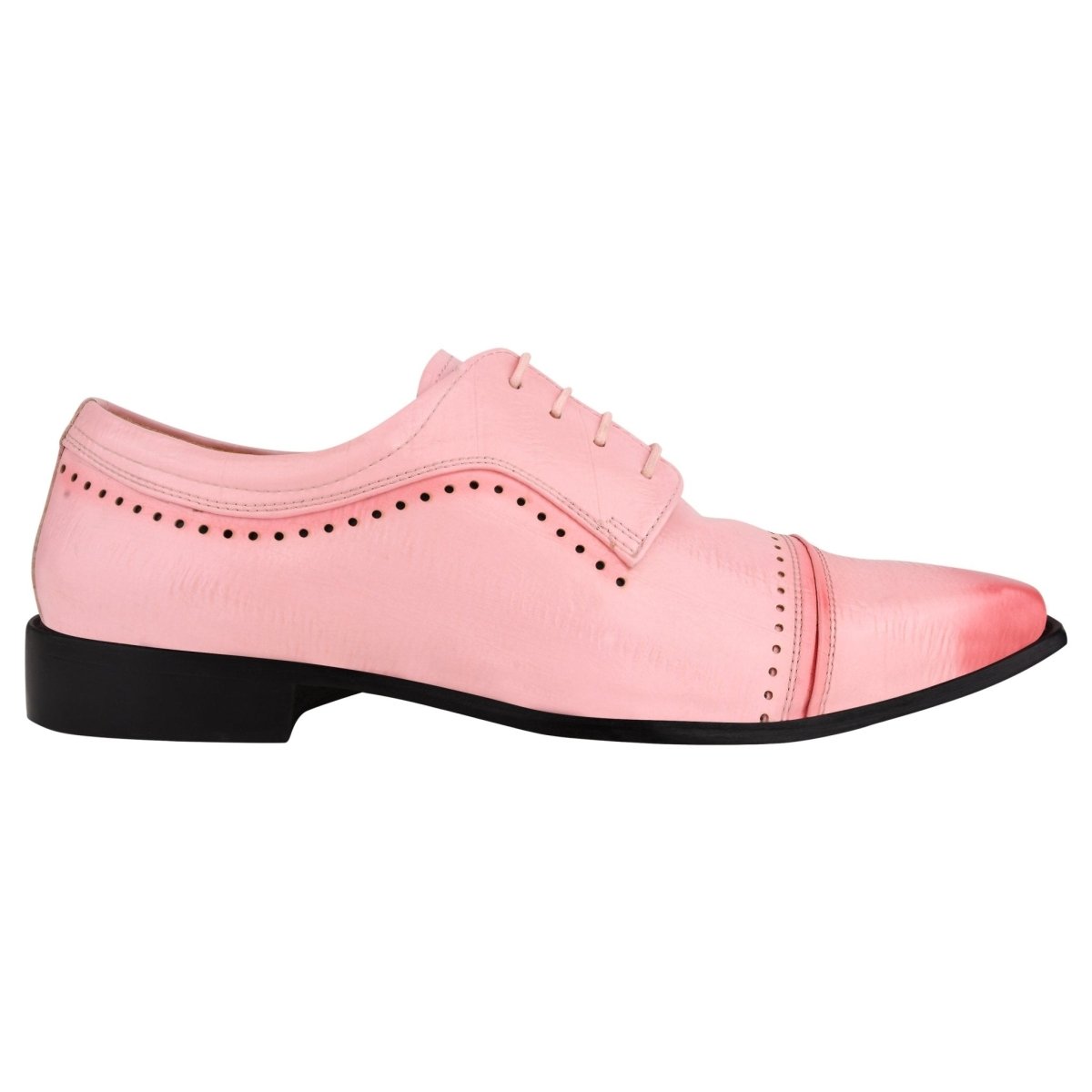 Liberty Zeno BRUCE Leather Oxford Style Dress Shoes
