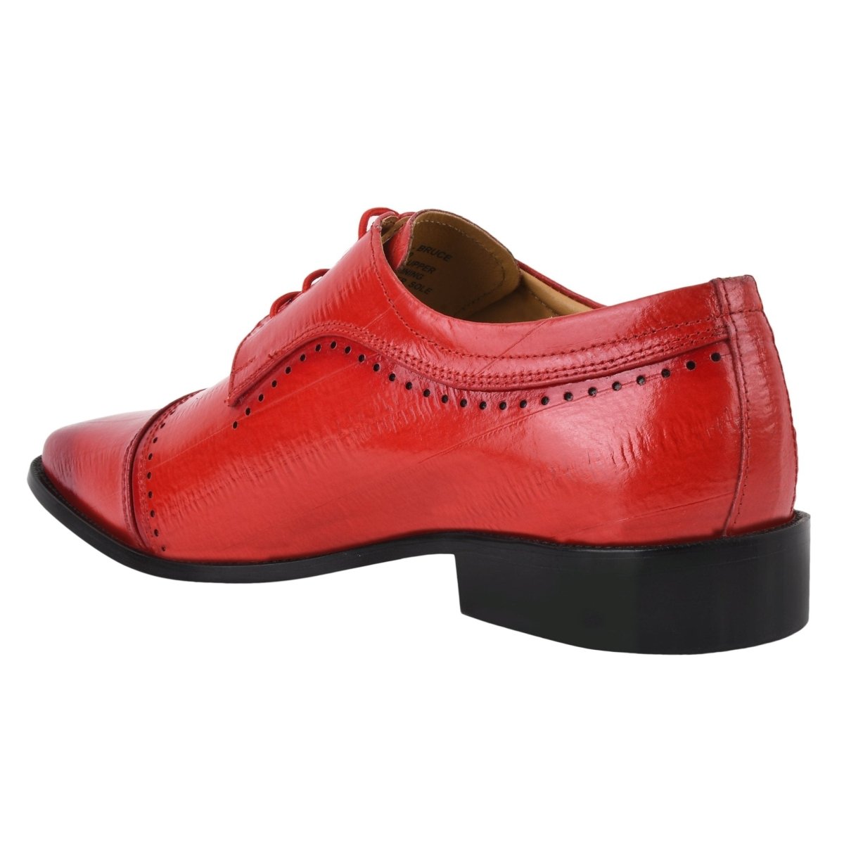 Liberty Zeno BRUCE Leather Oxford Style Dress Shoes