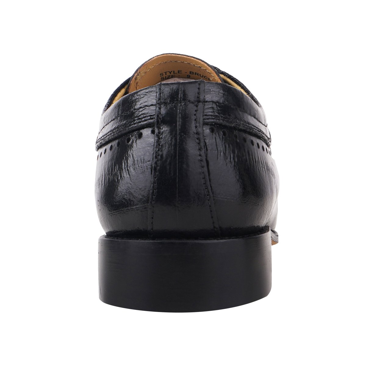 Liberty Zeno BRUCE Leather Oxford Style Dress Shoes