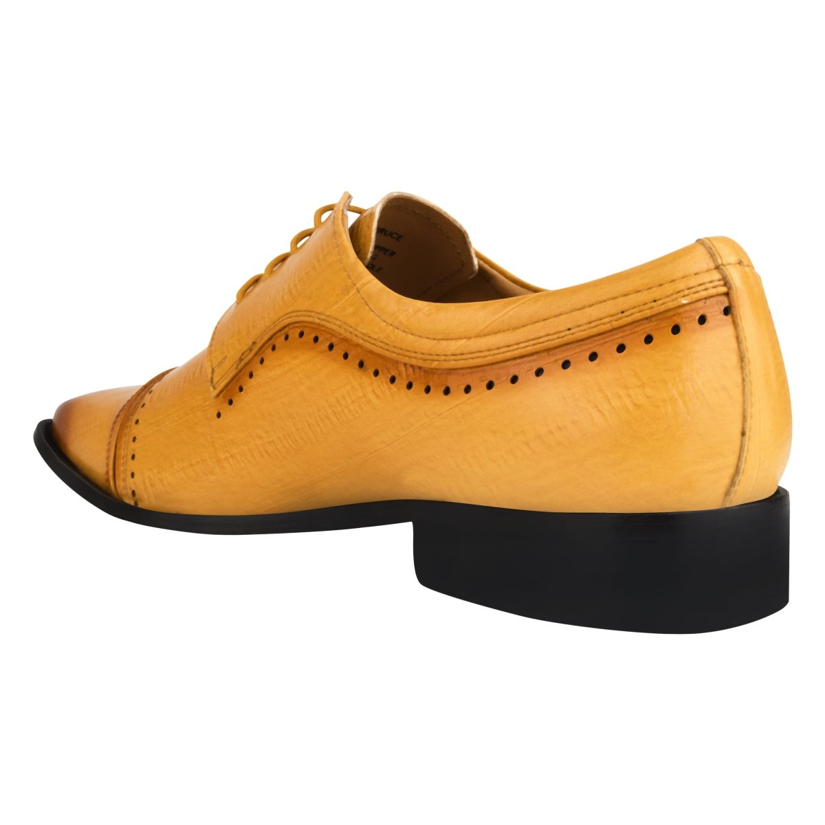 Liberty Zeno BRUCE Leather Oxford Style Dress Shoes