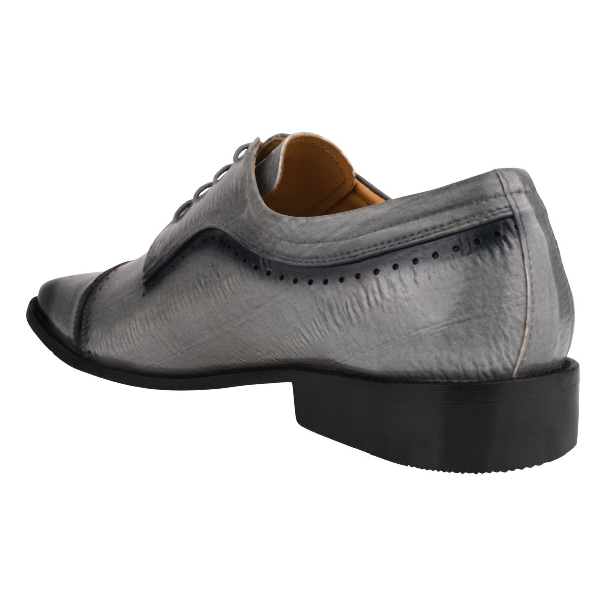 Liberty Zeno BRUCE Leather Oxford Style Dress Shoes
