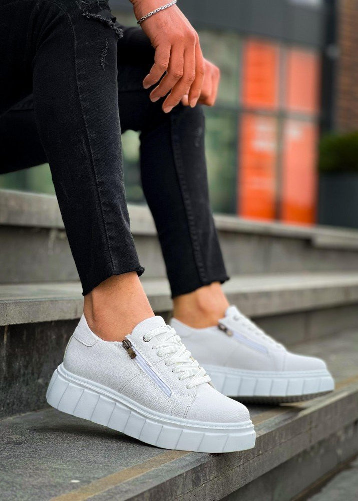 Apollo Moda Men's Altair Blanco – product view 5