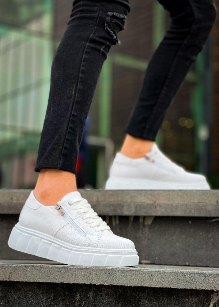 Apollo Moda Men's Altair Blanco – product view 6