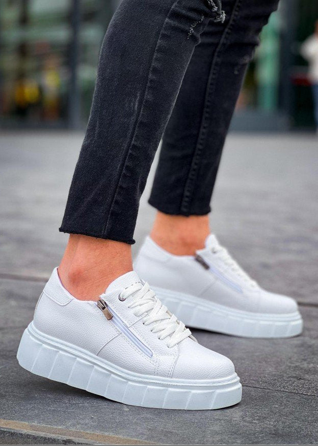Apollo Moda Men's Altair Blanco – product view 2
