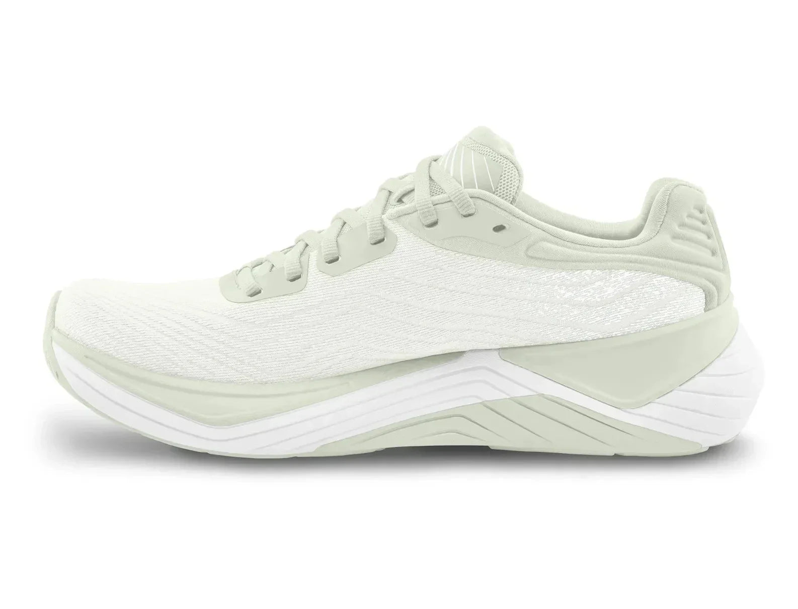 Topo Ultrafly 5 Women's Sneakers — Gray/White Running
