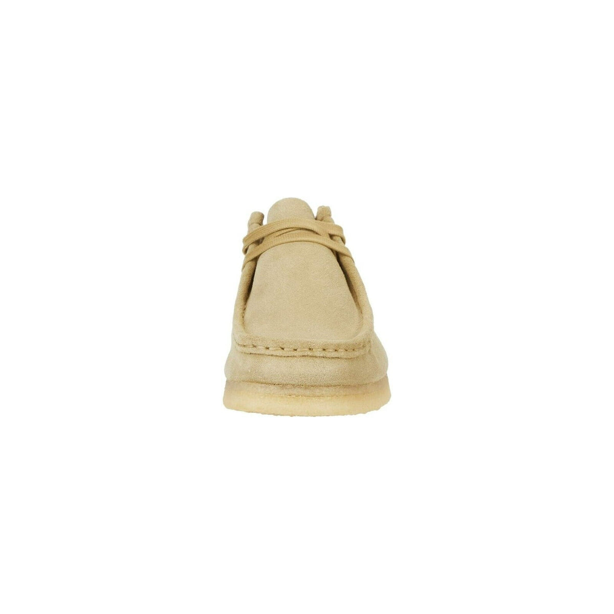 CLEARANCE — Clarks Men's Wallabee maple suede 26155515