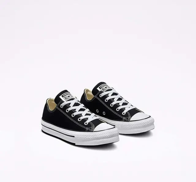 Converse Chuck Taylor All Star EVA Lift 272857C Kids' Sneakers — Black