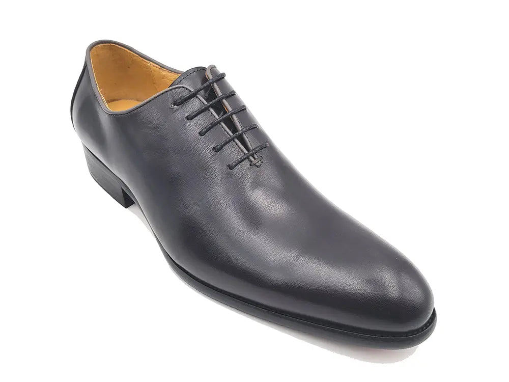 Carrucci Shoes Calfskin Whole Cut Lace Up Oxford Leather KS50512