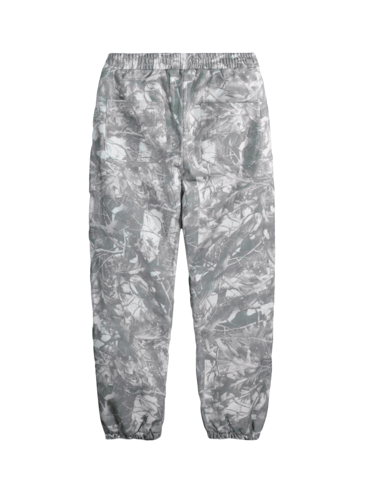 Apollo Moda Camo Oversized Heavyweight French Terry Sweatpants – product view 2